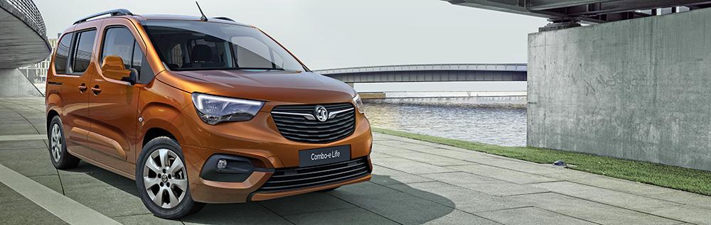 Vauxhall Combo-e Life Charging Guide