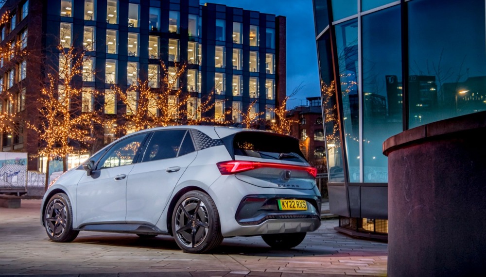 How to charge a Cupra Born