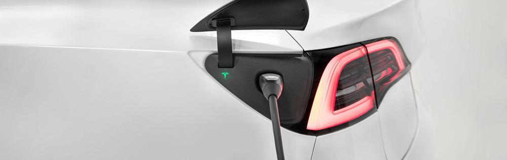  How to charge a Tesla Model Y