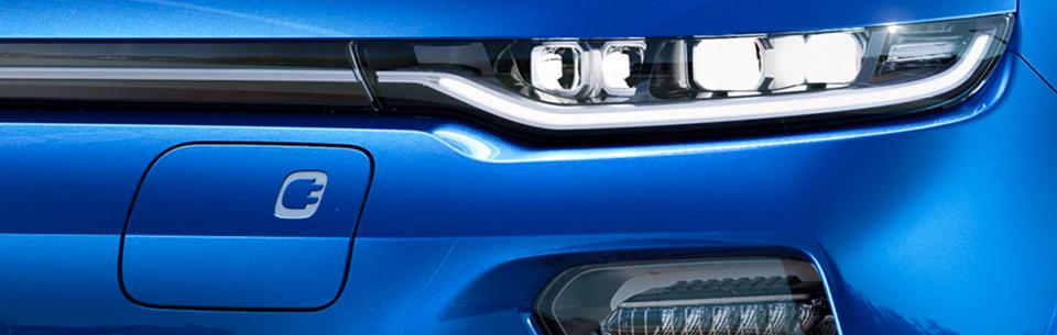 Charging a Kia Soul EV on public networks