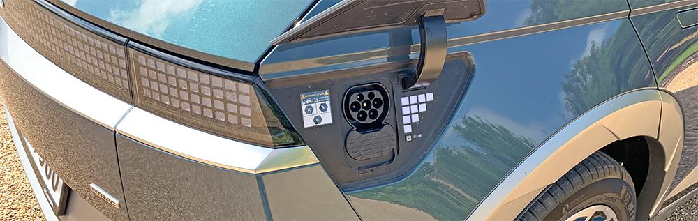 How to charge a Hyundai Ioniq 5