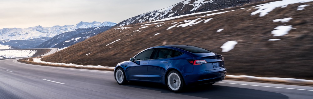 Tesla Model 3 charging guide
