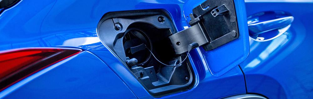 How to charge a Lexus UX 300e