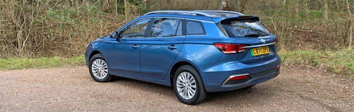 How much does it cost to charge an MG5 EV?