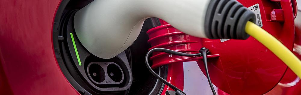 How to charge a Skoda CITIGOe iV