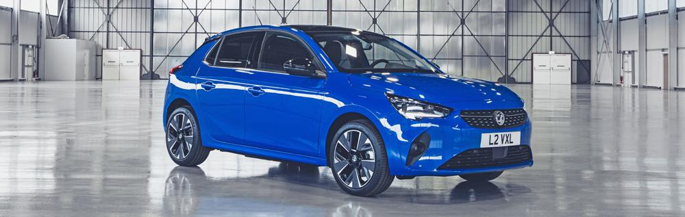 Vauxhall Corsa-e charging guide