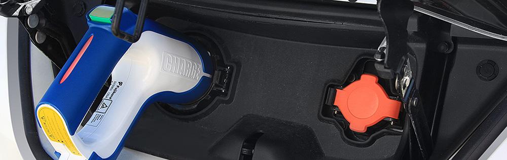 How long does it take to charge a Nissan e-NV200 van?