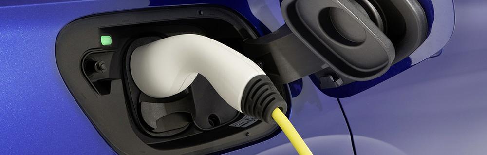 How to charge a VW ID.4