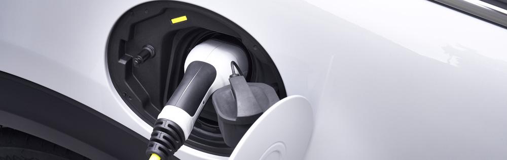 Charging a Mini Electric at home