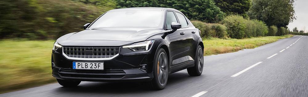 Polestar 2 charging guide