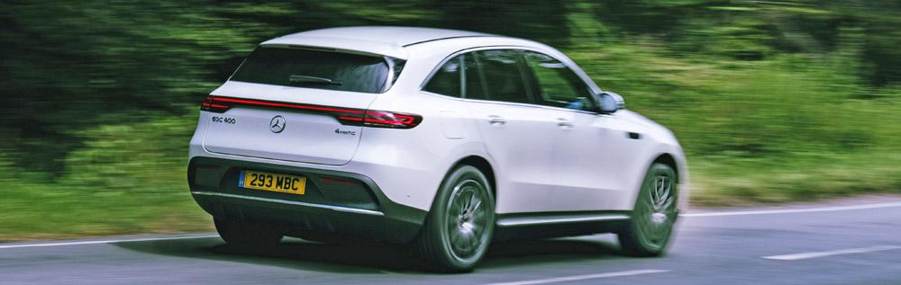 How much does it cost to charge a Mercedes Benz EQC?