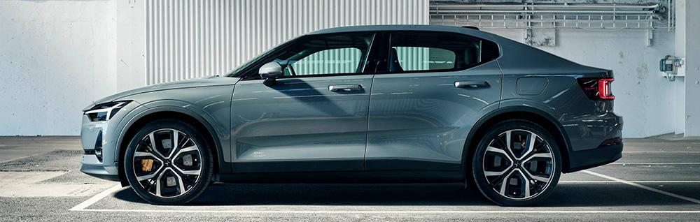 How to charge a Polestar 2