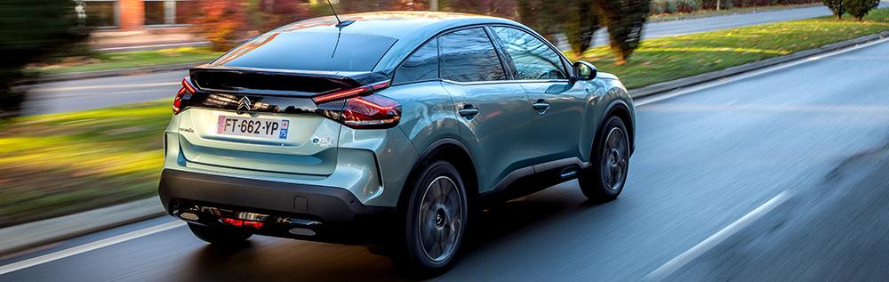 How much does it cost to charge a Citroen e-C4?