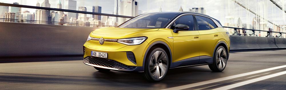 VW ID.4 charging guide