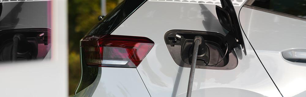 Charging a VW ID.3 at home