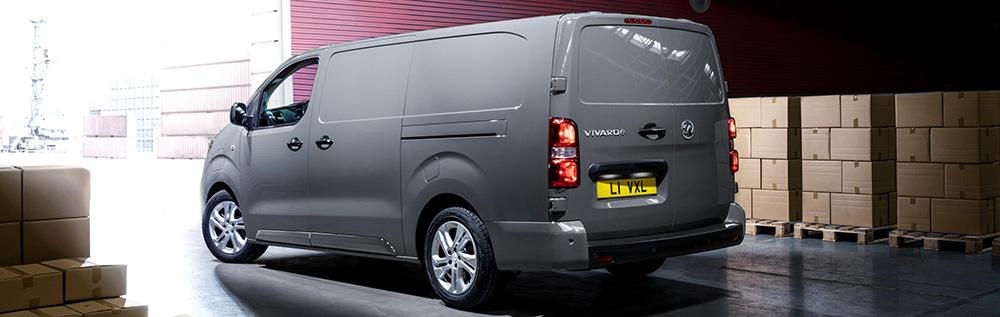 How much does it cost to charge a Vauxhall Vivaro-e?