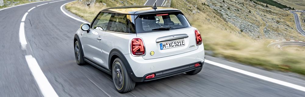 How much does it cost to charge a Mini Electric?