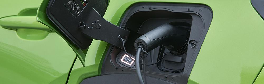 How long does it take to charge a Vauxhall Mokka-e