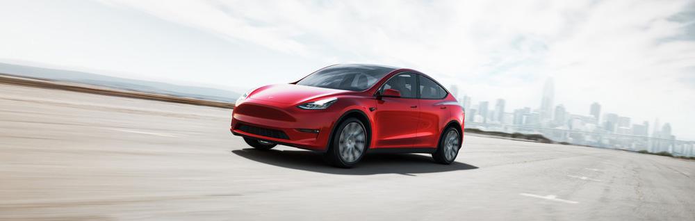 Tesla Model Y Charging Guide