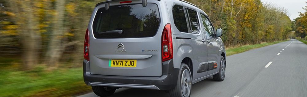 How much does it cost to charge a Citroen e-Berlingo?