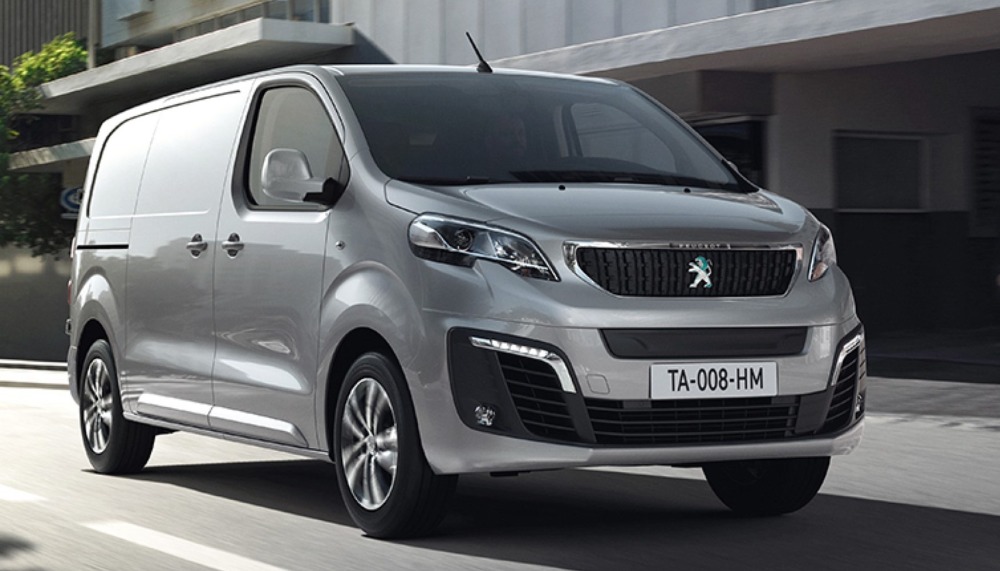 How much does it cost to charge a Peugeot e-Expert?