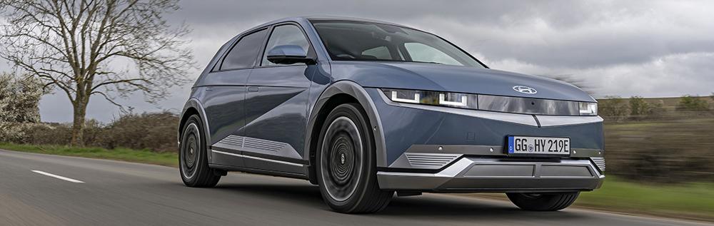 Hyundai Ioniq 5 charging guide