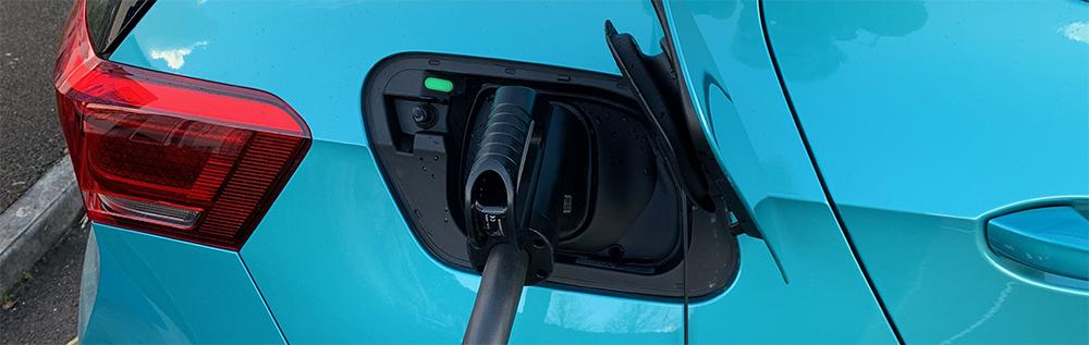 How long does it take to charge an VW ID.3?