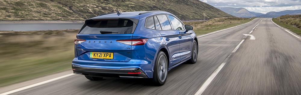 How much does it cost to charge a Skoda Enyaq iV?