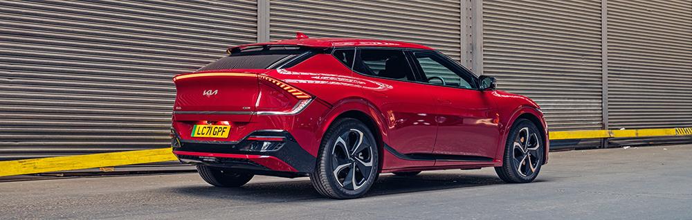 How much does it cost to charge a Kia EV6?