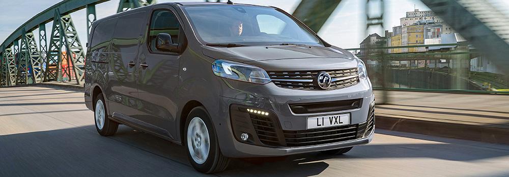 Vauxhall Vivaro-e charging guide