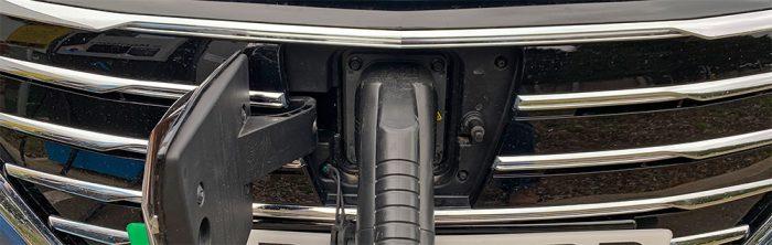 How long does it take to charge an MG5 EV?