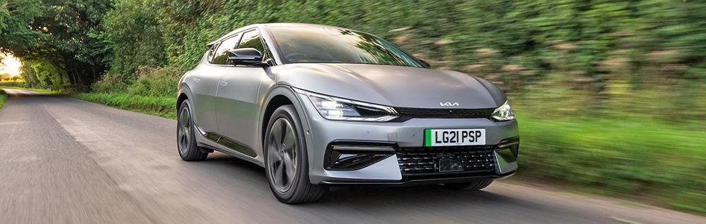 Kia EV6 charging guide